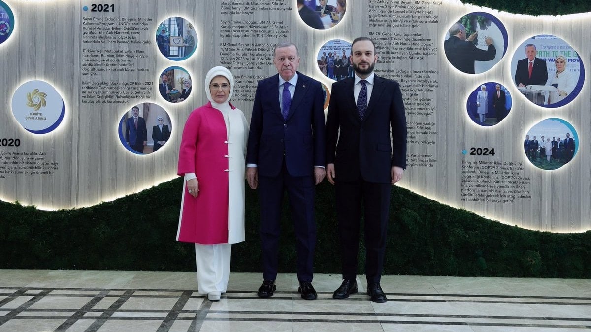 Sıfır Atık Forumu, 183 ülkeden iş insanları ve özel dal temsilcilerini ağırlayacak