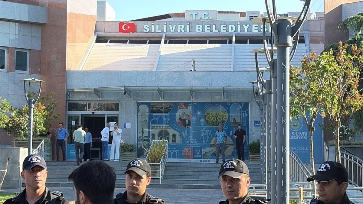 Silivri Belediyesi soruşturmasında firari kuşkulu gözaltına alındı