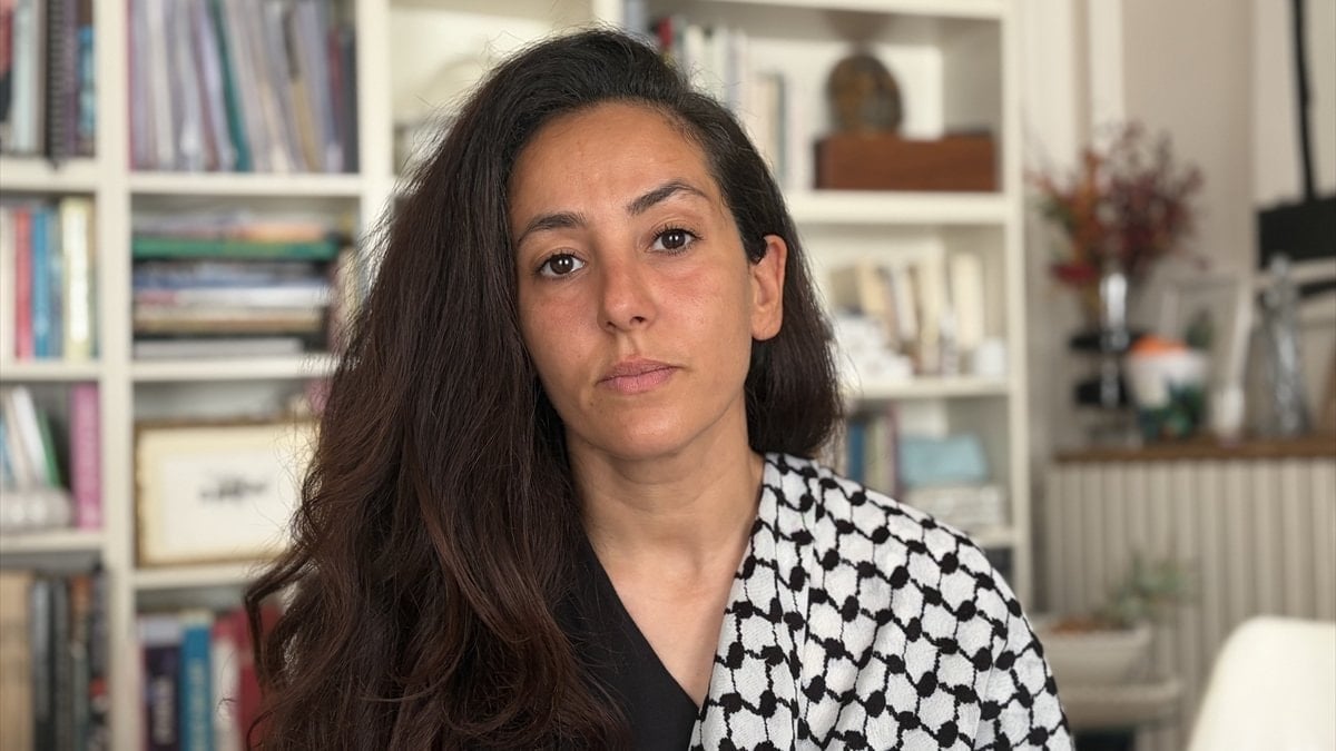Sumud Filosu'nun Fransız aktivisti Hadjal: İsrail askerlerinin cinsel saldırısına uğradım