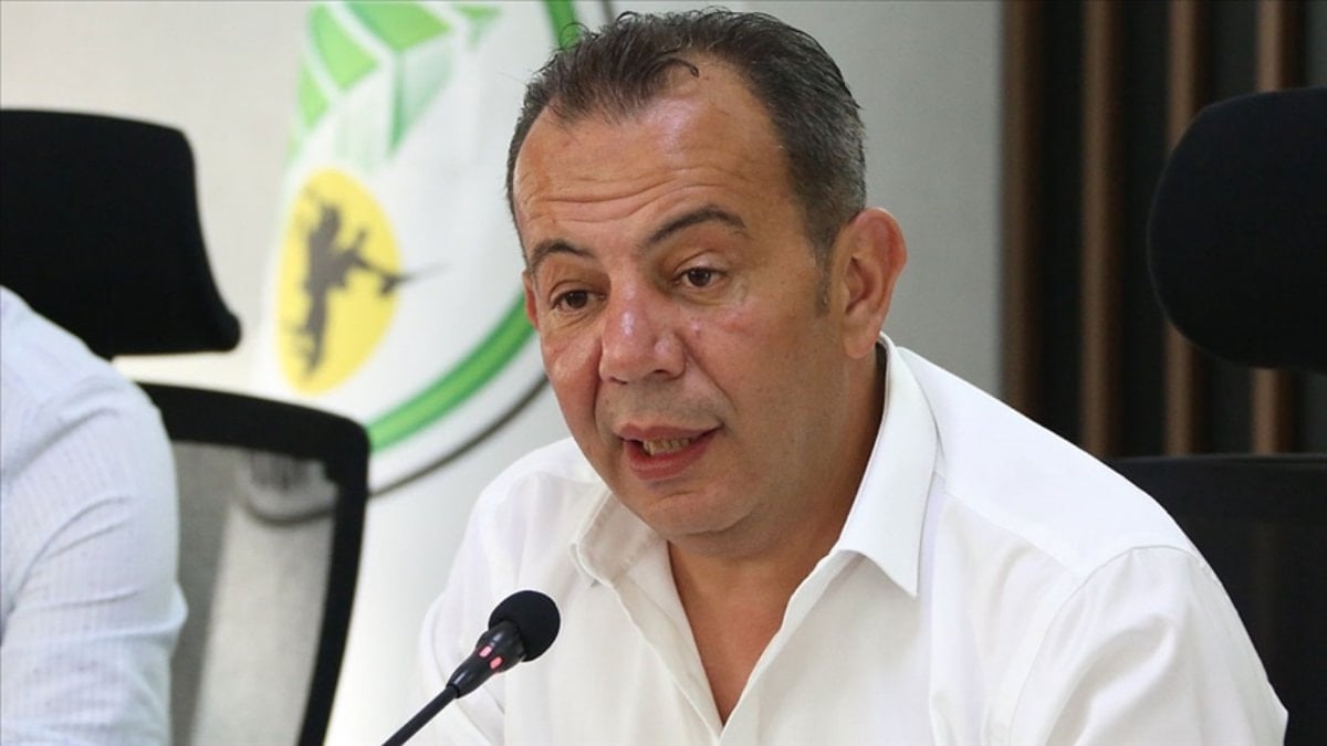 Tanju Özcan 6 Temmuz'da hakim karşısına çıkacak: İddianame kabul edildi