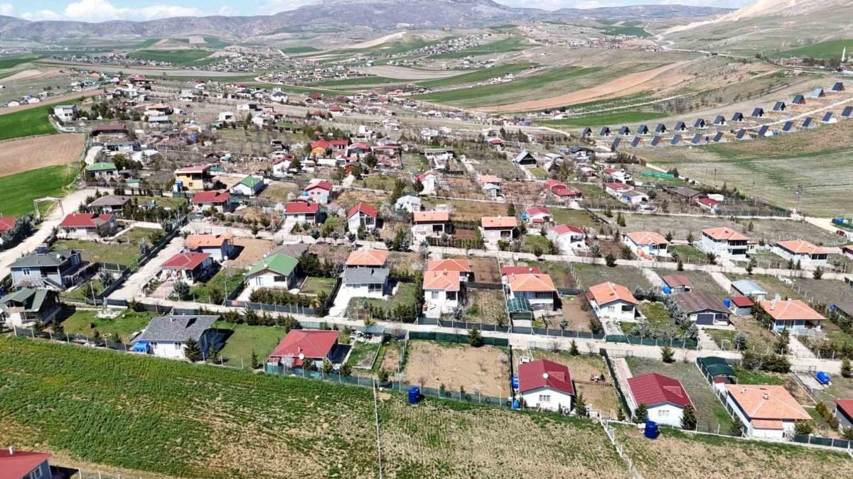 Tarım topraklarında yeni devir: Hobi bahçeleri ve müsaadesiz yapılara sıkı kontrol