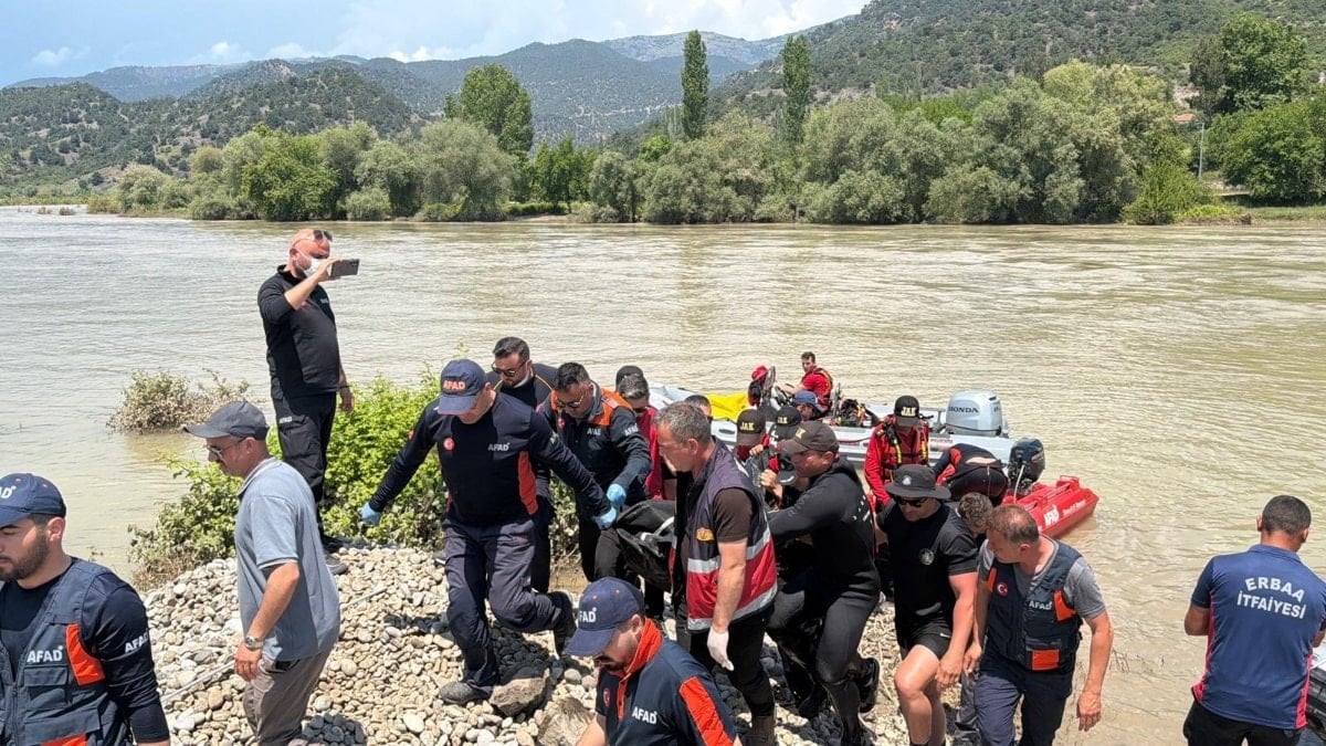 Tokat'ta kayıp gençlerden birinin cansız vücudu bulundu