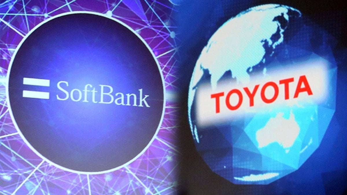 Toyota artık Japonya'nın en bedelli şirketi değil: Softbank doruğa yerleşti