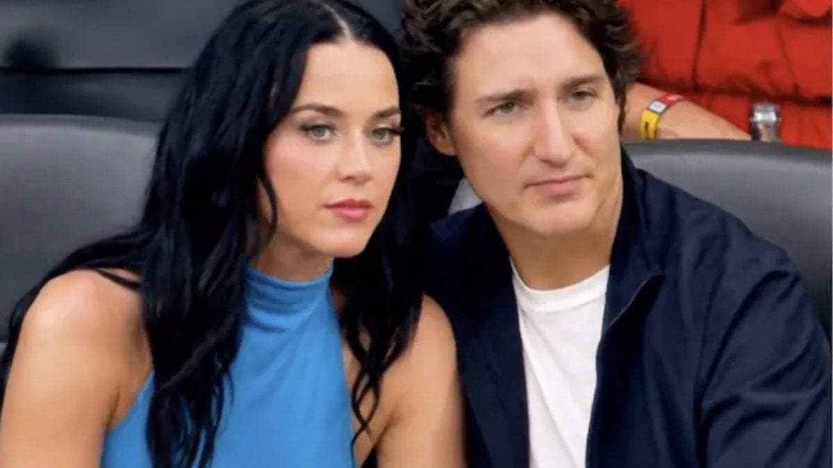 Trudeau, Kanada maçı yerine sevgilisi Katy Perry'nin sahne aldığı ABD maçına gitti: Erkek arkadaşlık misyonum