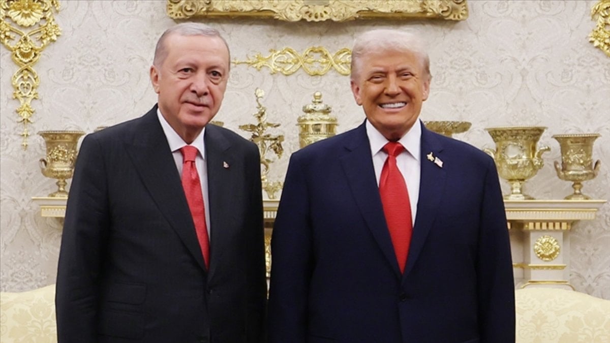 Trump, Cumhurbaşkanı Erdoğan'a söyledi: NATO tepesi için Ankara'da olacağım