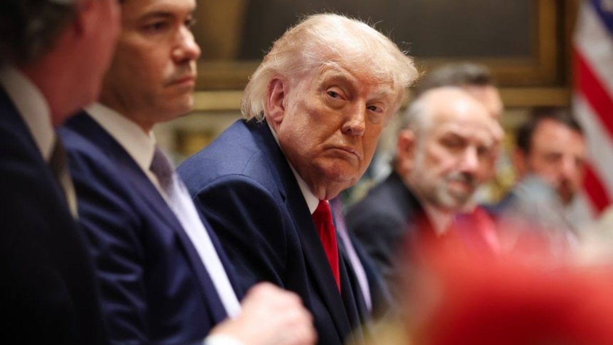 Trump ile Netanyahu telefonda görüştü: Beyrut’a hiçbir asker gitmeyecek