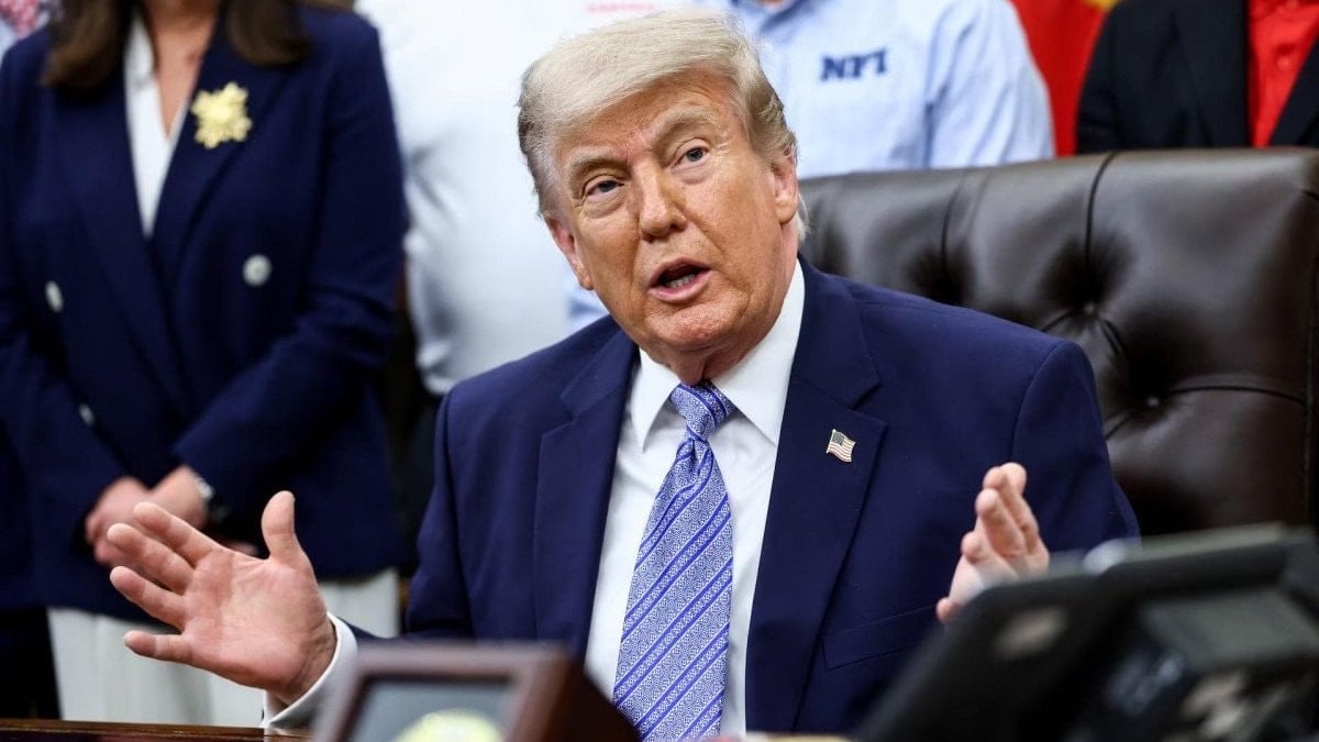 Trump: İran nitekim mutabakat istiyor