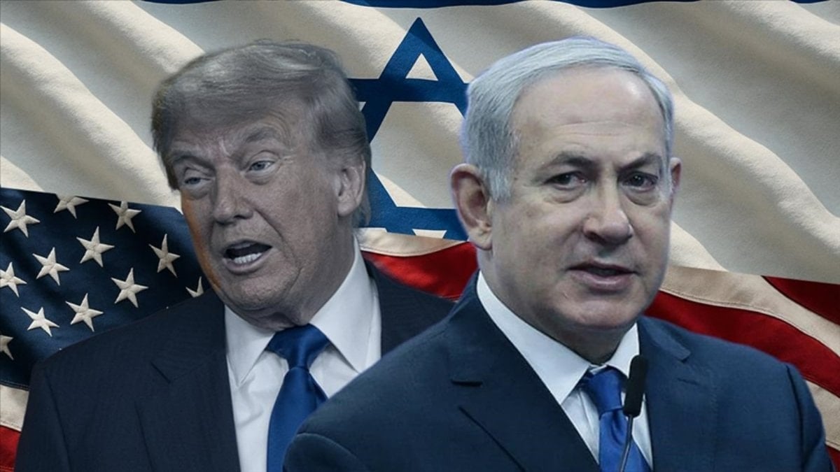 Trump'ın Netanyahu'ya sonlandığı argümanı: Kahrolası mecnun