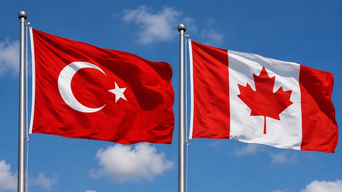 Türkiye ve Kanada, Özgür Ticaret Mutabakatı için masaya oturuyor