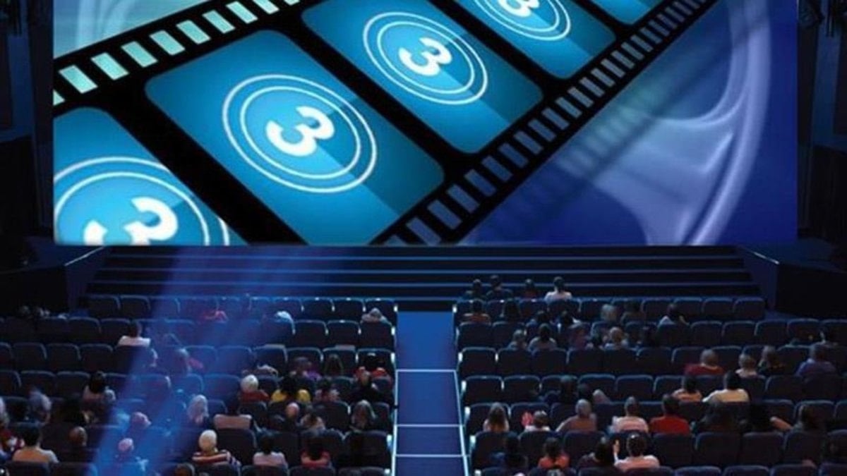 Türkiye'de sinema salonu sayısı 2 bin 161 oldu