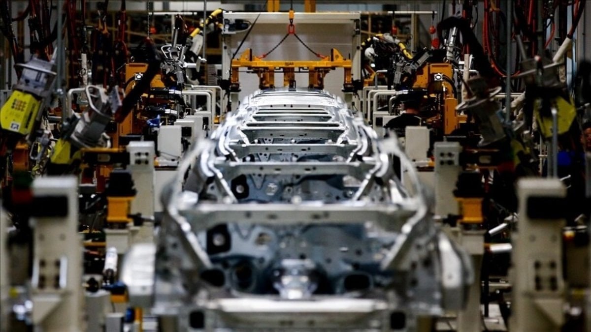 Türkiye'nin 5 aylık otomotiv ihracatı açıklandı