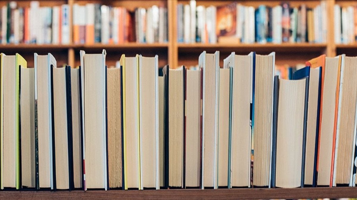 Türkiye'nin kitap sayısı 118 milyonu aştı