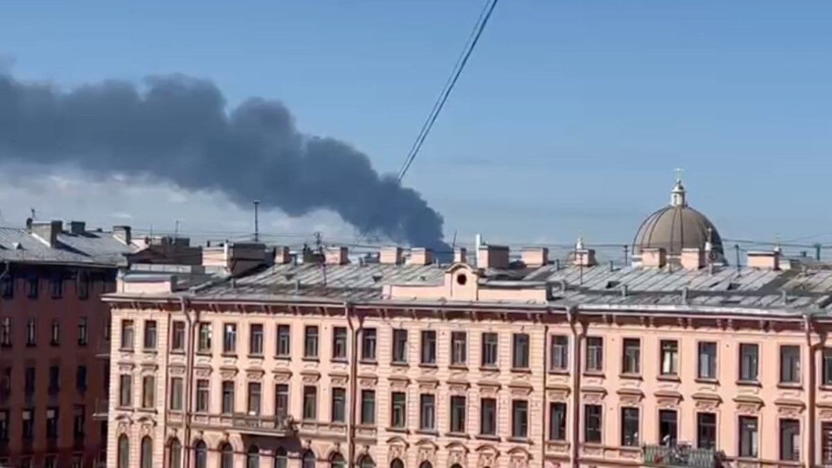 Ukrayna, Rusya’nın St. Petersburg kentine İHA akınları düzenledi