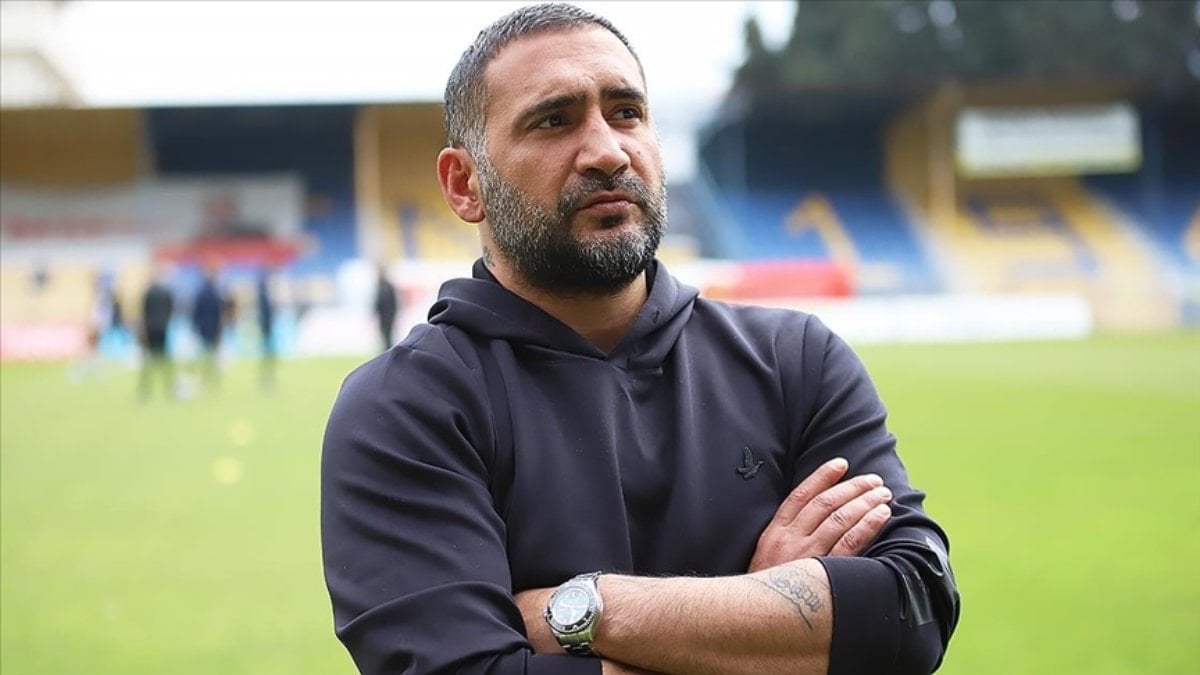 Ümit Karan tahliye oldu