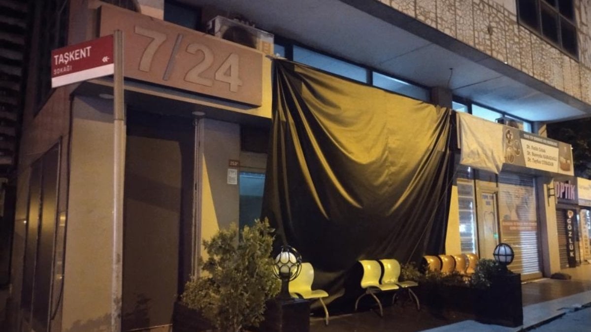 Ümraniye'de serum sonrası vefat: Tıp merkezi kapatıldı