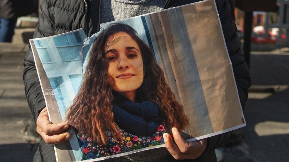 Umut Altaş'ın söylediği noktalarda Gülistan'dan iz aranıyor