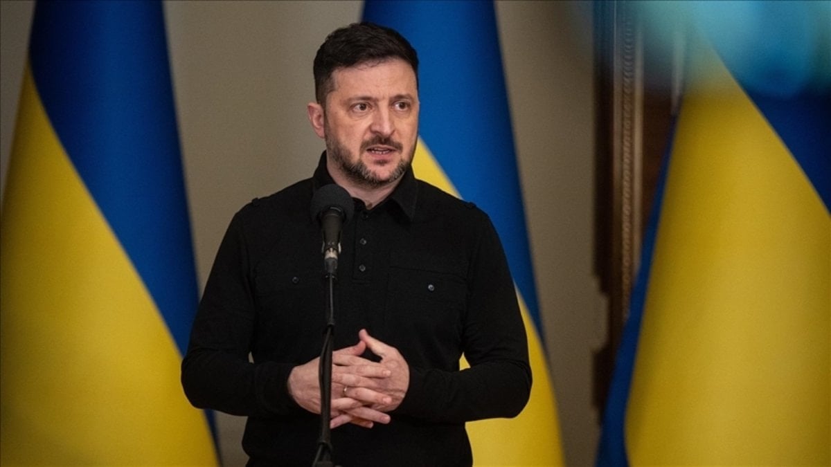 Vladimir Zelensky: Rusya, Çernobil Nükleer Santrali etrafındaki bölgeye akın düzenledi