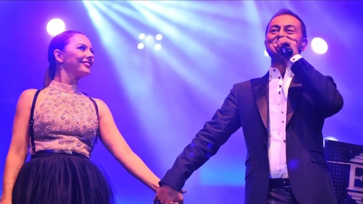 Yıllardır küsler! Serdar Ortaç'tan Ebru Gündeş'e zeytin kolu