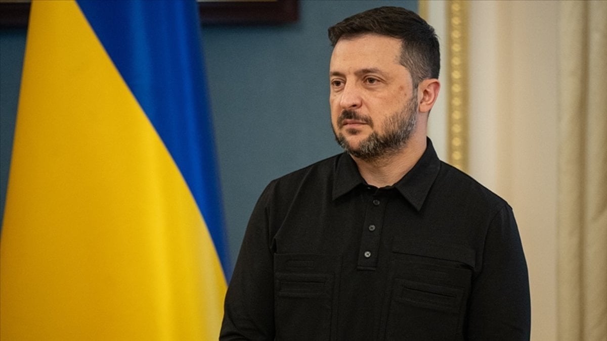 Zelensky’den 'Örümcek Ağı' Operasyonu açıklaması: 41 Rus uçağı vuruldu