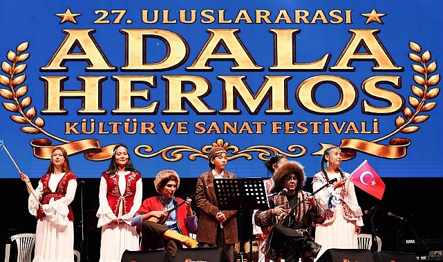 27. Adala Hermos Festivali'nde Onur Akın Rüzgârı Esti