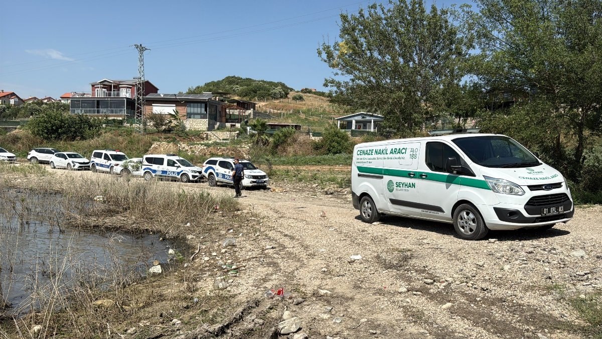 Adana'da çocuğunun terliğini almak için suya girdi: Boğulup hayatını kaybetti
