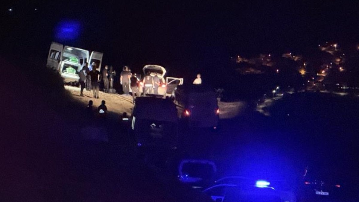Adana'da silahlı akın: 1'i bayan 3 kişi öldü