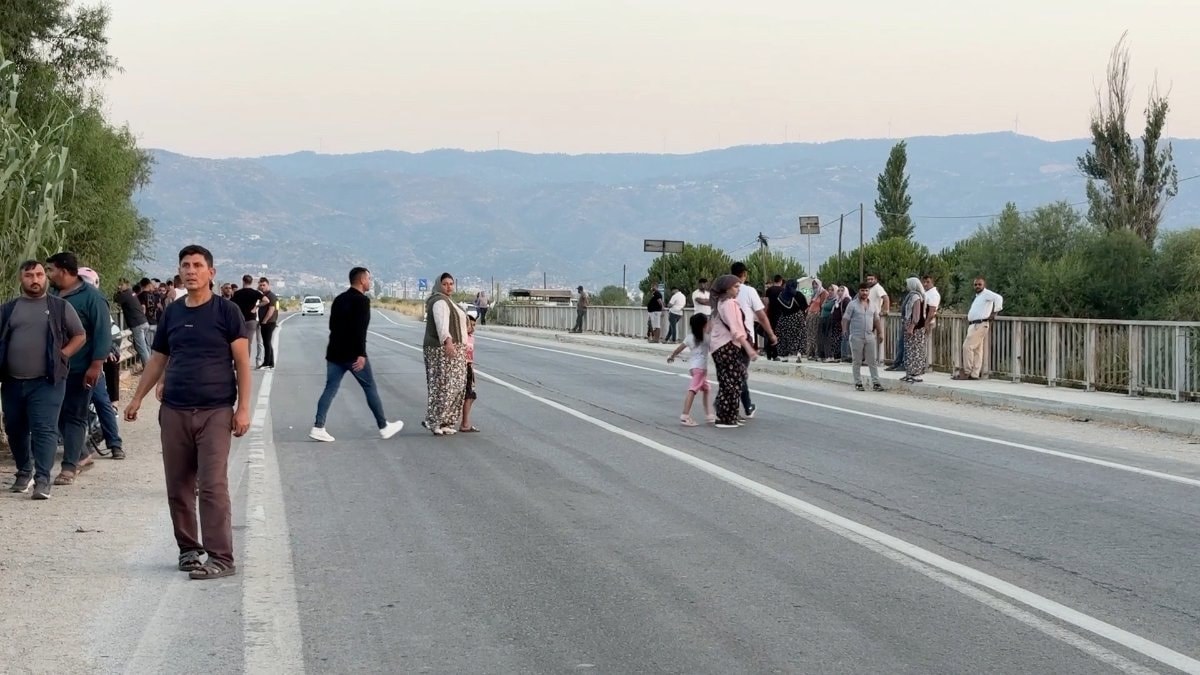 Aydın’da ırmakta kaybolan 2 çocuk aranıyor