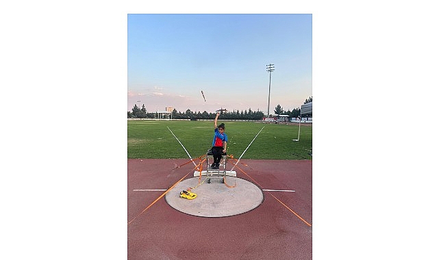 Bağcılar, Para Atletizm'de Türkiye Şampiyonu oldu