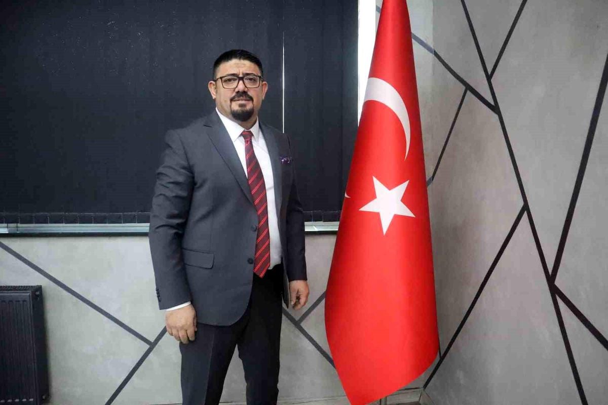 Başkan Fatih Erkan'dan 15 Temmuz Demokrasi ve Milli Birlik Günü mesajı