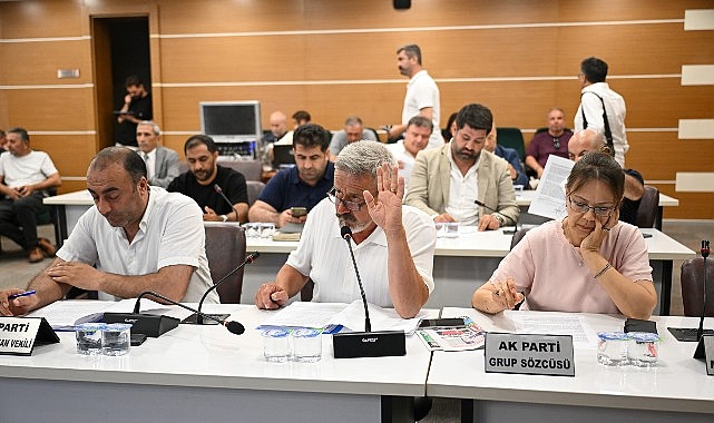 Bornova'nın vizyon projeleri Türkiye vitrinine çıkıyor