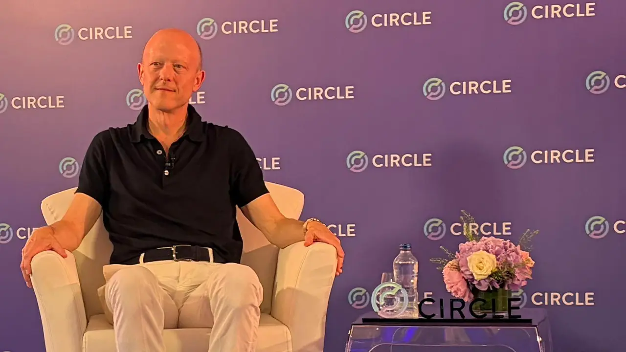 Circle CEO’su: Türkiye’de regüle edilmiş TL stablecoin’i destekliyoruz