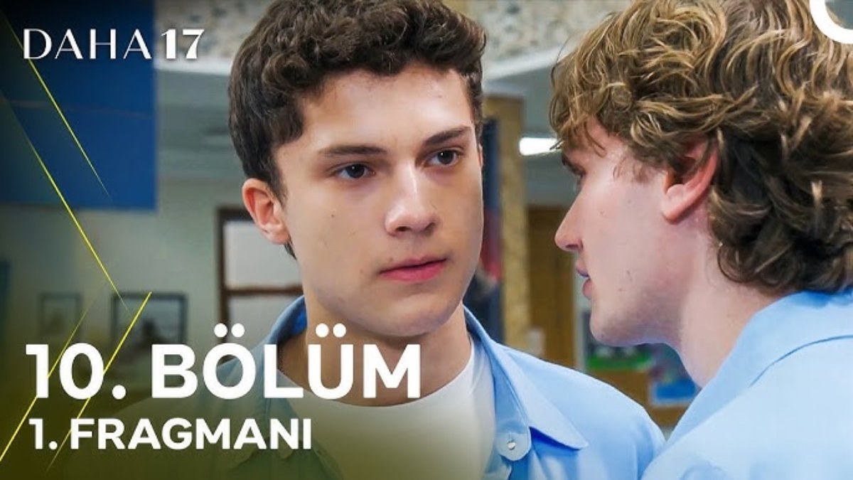 Daha 17 10. kısım fragmanı: Aras, çok yaklaştı! "Sonunda buldun mu kardeşini"