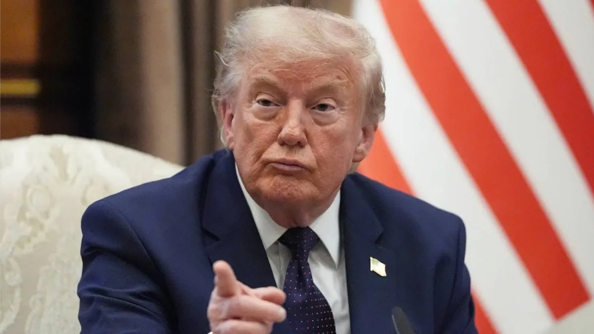 Donald Trump: İran'ın muahedeye uymaması umrumda değil