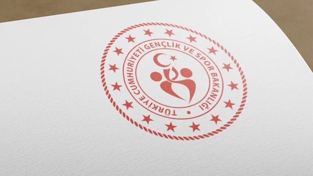 Gençlik ve Spor Bakanlığı'na 550 işçi istihdam edilecek