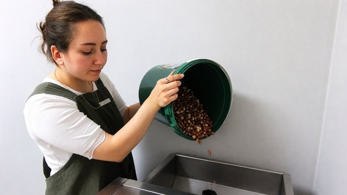 Giresun'da işletme hayali gerçek oldu