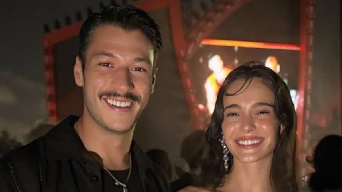 Hafsanur Sancaktutan ile ayrılık savları vardı! Kubilay Aka noktayı koydu