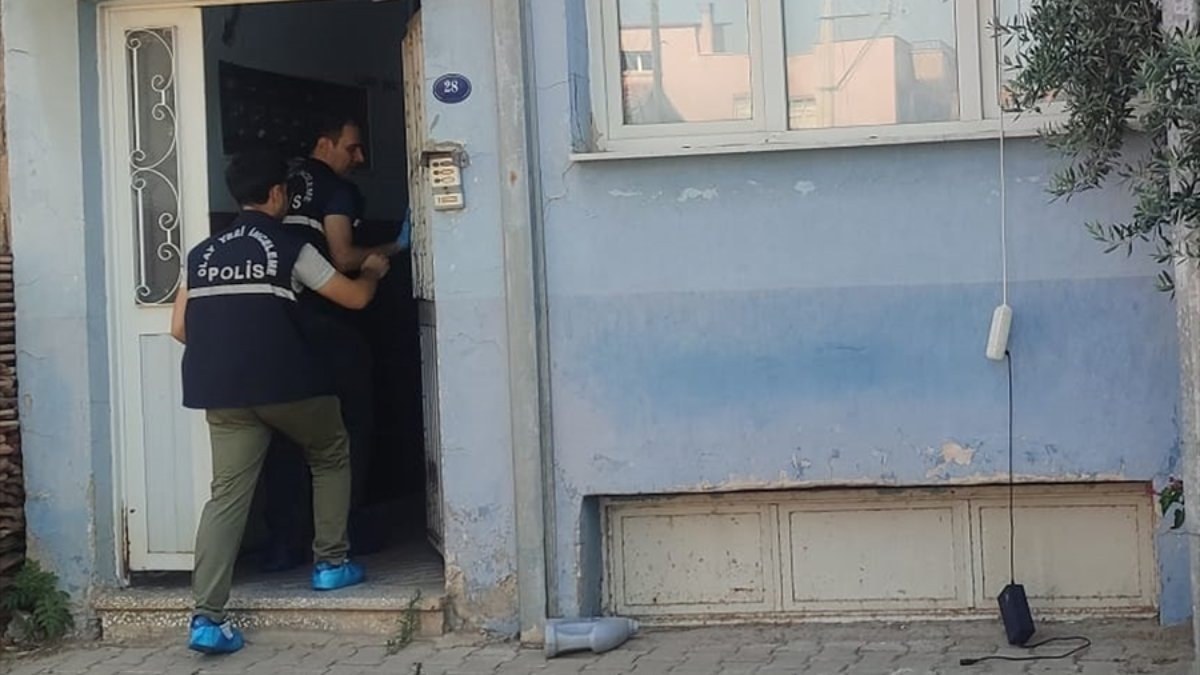 İzmir’de arkadaş buluşması cinayetle bitti