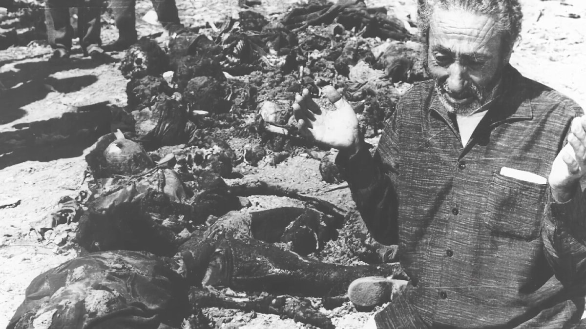 MSB'den terör örgütü EOKA'nın katliamlarını anlatan görüntü paylaşımı: Unutturmayacağız