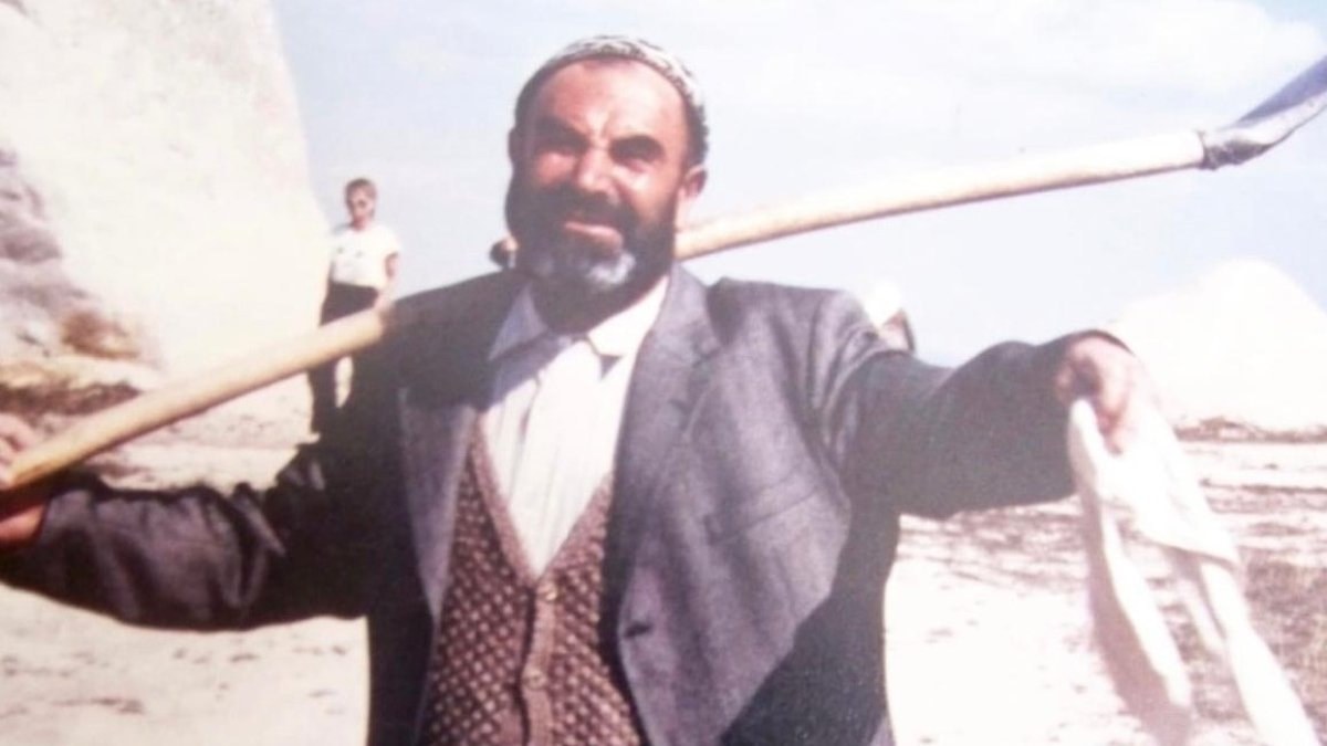 Nevşehir'de 31 yıllık kayıp belgesinde adalet daveti