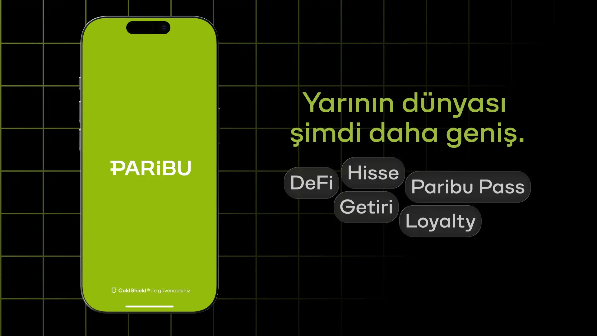 Paribu; kripto, DeFi ve pay senedi piyasalarını tek çatıda buluşturuyor