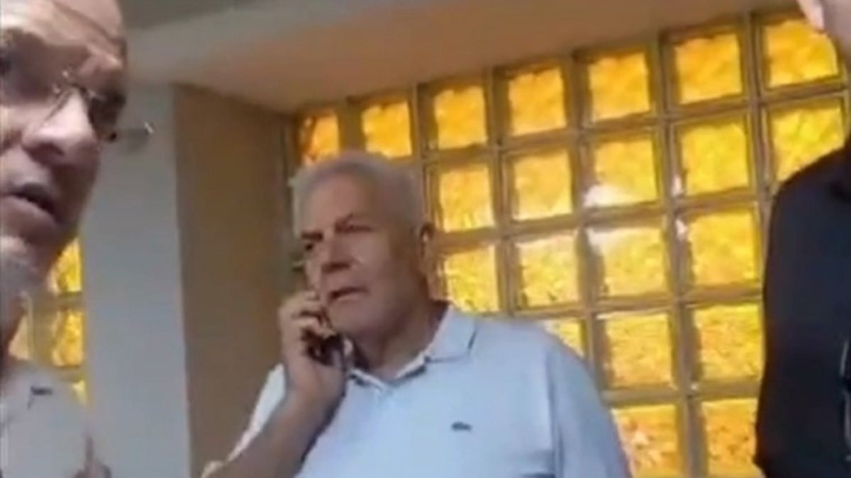 Samsun'da CHP'de dönem teslim krizi: Yeni il başkanı binayı teslim alamadı