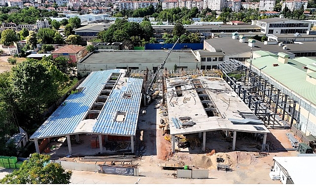 Seka'nın mirası "Teknoşehir" ile geleceğe taşınıyor