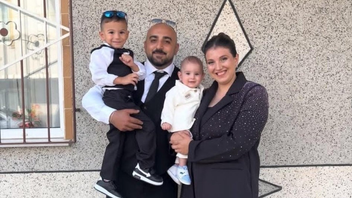 Yalova'daki kazada hayatlarını yitiren genç çift son seyahatine uğurlandı