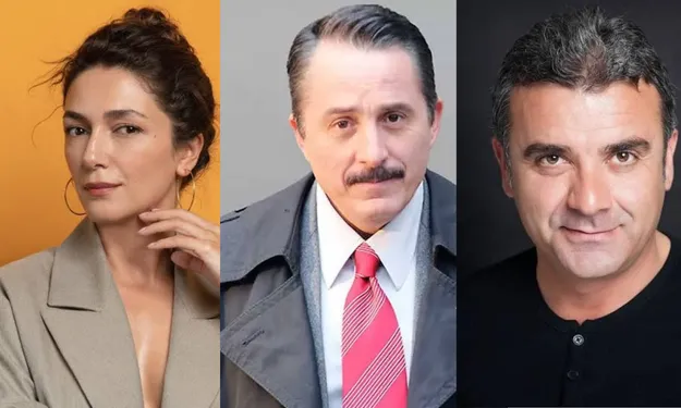 “Yorgun Güneş” Takımına Yeni 3 İsim