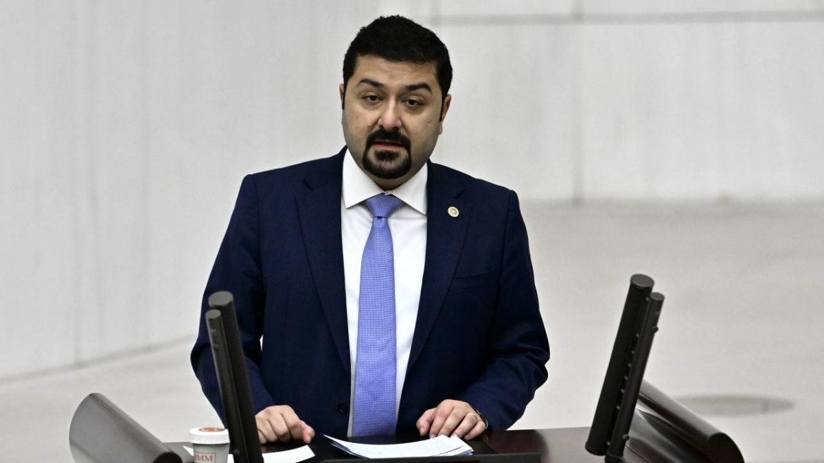 Ahmet Baran Yazgan'dan birinci kelamlar: Mağdurum, CHP vekilini muhafazalı