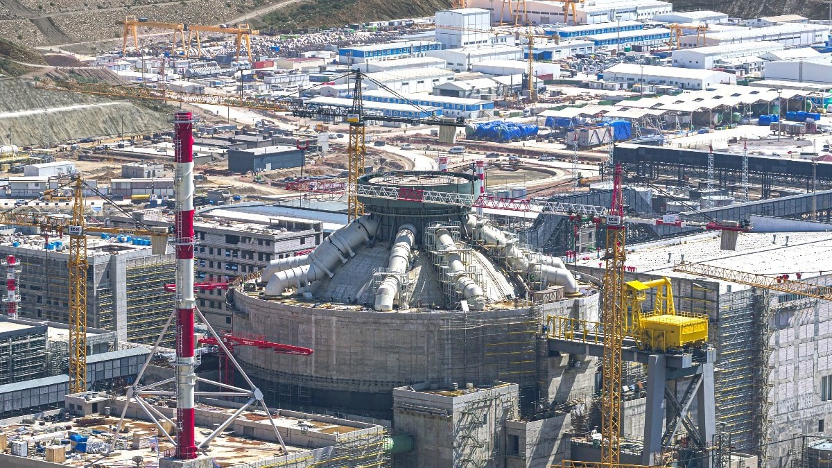 Akkuyu NGS'de etraf için 'ekolojik hafıza' modeli