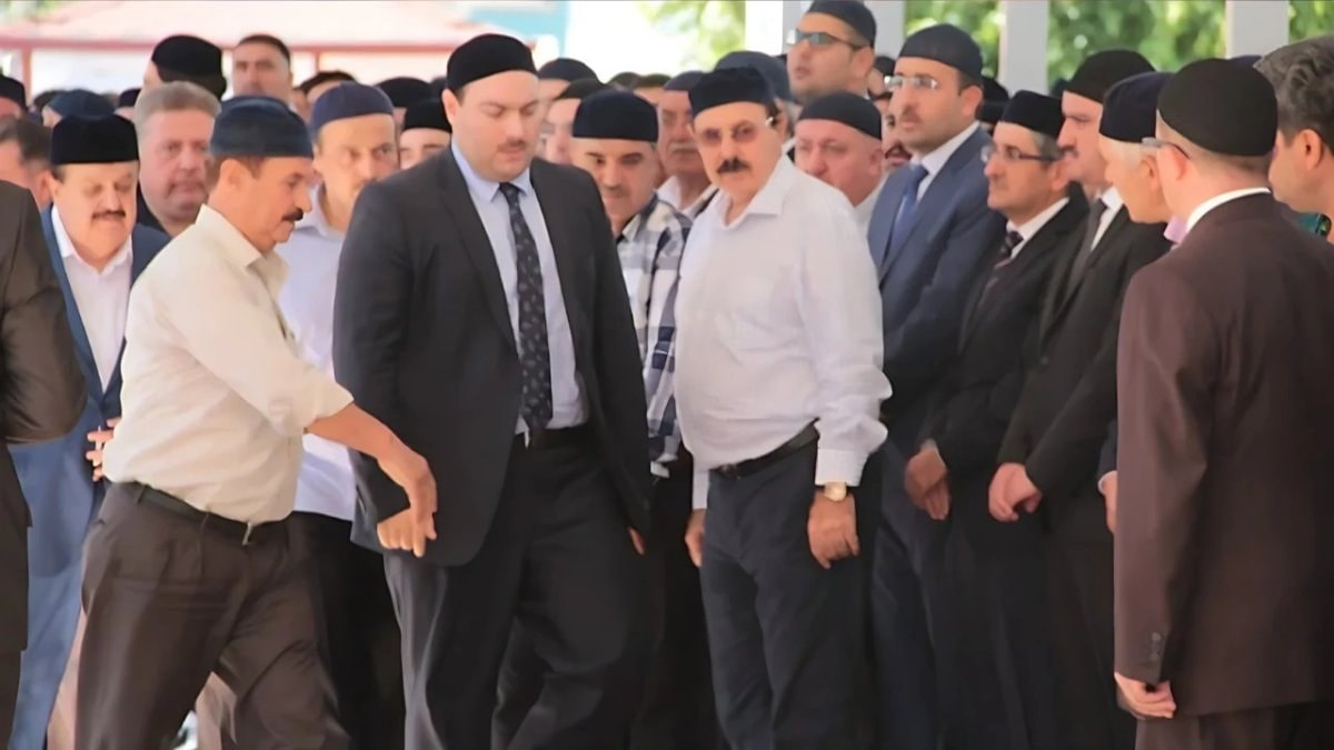 Alihan Kuriş örgütüne operasyon: Birinci imajlar geldi