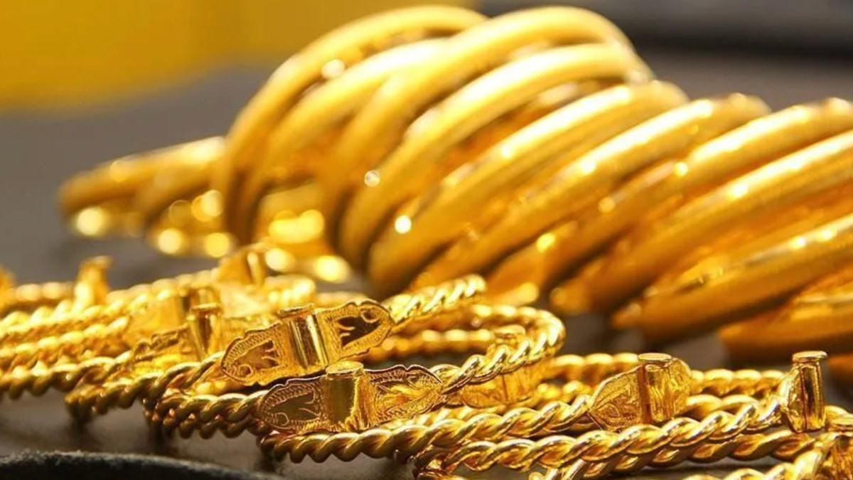 Altının gramı 7 bin 161 liradan süreç görüyor
