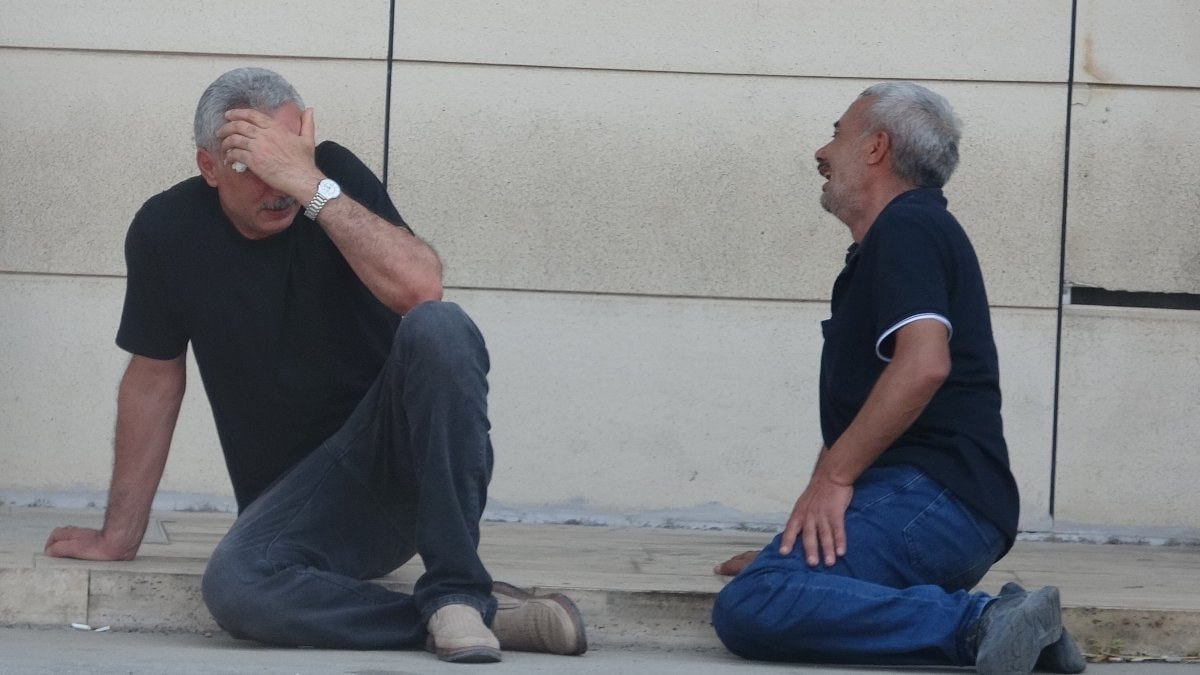 Antalya'da denizde boğulan gencin babasından yürek yakan feryat