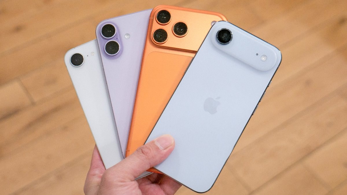 Apple'ın saklı kodlarında ortaya çıktı: 6 yeni iPhone modeli geliyor